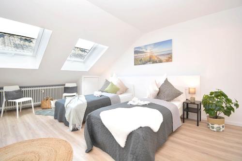 3-room apartment with balcony