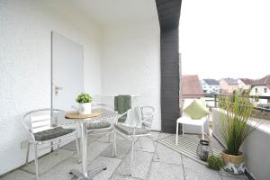 3-room apartment with balcony