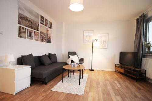 3 room apartment with balcony