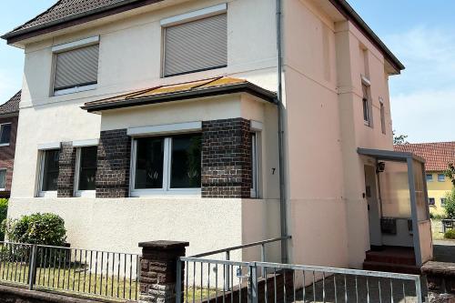3 room flat with terrace and garden