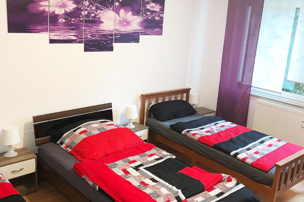 3 room holiday flat 19 Gaxberger Weg, 58675 Hemer