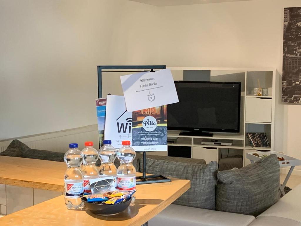 3-Sterne-Ferienwohnung Beer 11 Jechastraße, 99706 Sondershausen