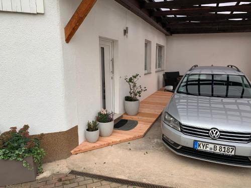 3-Sterne-Ferienwohnung Beer