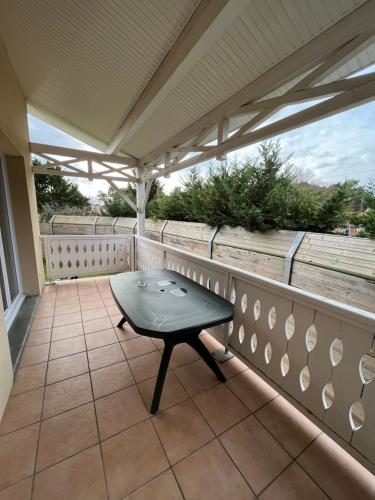 Appartement 3* tt équipe proche océan Soulac-sur-Mer france