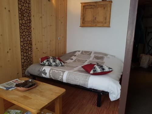 3 Vallées Appartement Mina