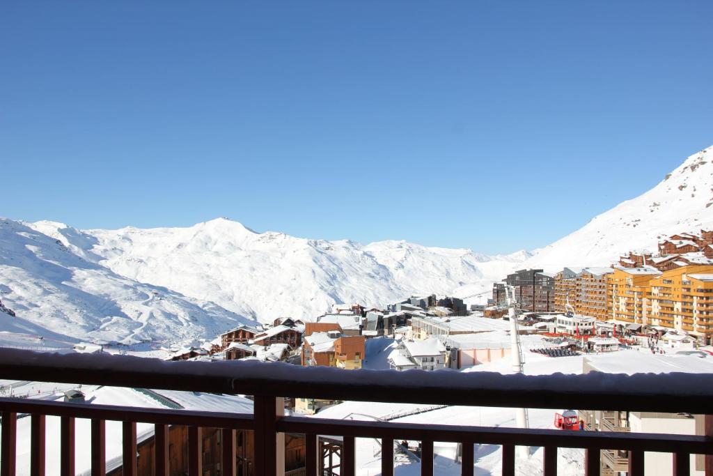 3 Vallees Rue de Gebroulaz, 73440 Val Thorens