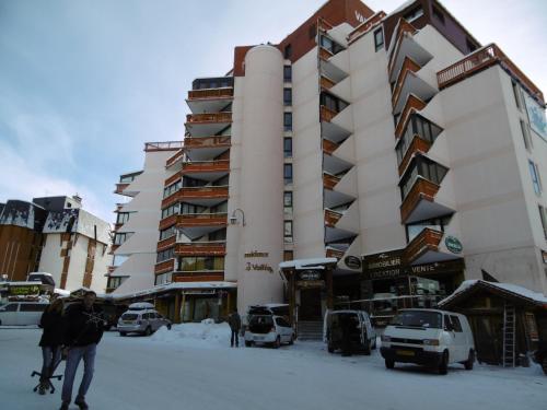 3 Vallees