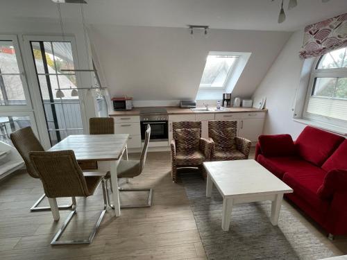 3-Zi-Ferienwohnung Piratennest 2