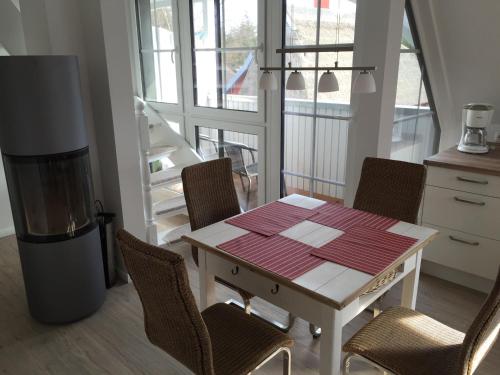 3-Zi-Ferienwohnung Piratennest 2