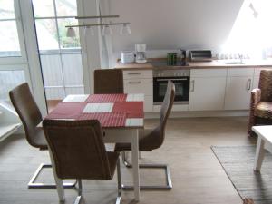 3-Zi-Ferienwohnung Piratennest 2