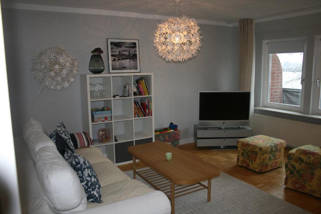 Appartement 3-Zi. Wohnung in Verden/Hönisch- 24_7 self-check-in 44 Lange Straße 27283 Hönisch