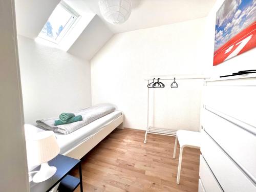 3 Zimmer, 5 Schlafplätze, zentral Hagen Süd, 4 min zur A45, frei parken