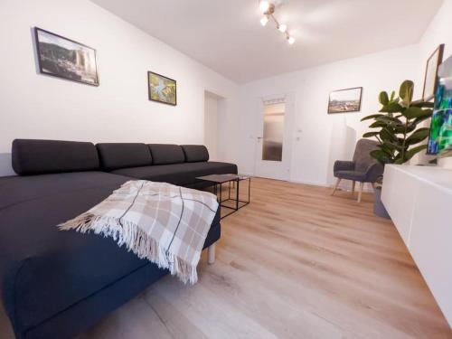 3-Zimmer Apartment 88 qm bis zu 8 Personen