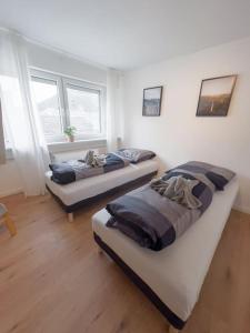 3-Zimmer Apartment 88 qm bis zu 8 Personen