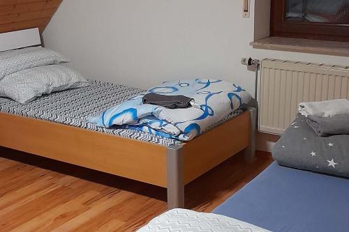 3 Zimmer Apartment mit Balkon