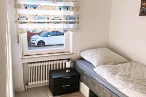 3 Zimmer Apartment mit Küche, TV & WLAN