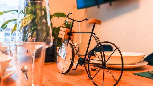 3 Zimmer Apartment nahe Science Park und Ulm City Center