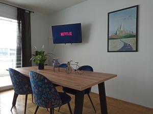 3 Zimmer Apartment nahe Science Park und Ulm City Center