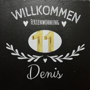 Appartement 3 Zimmer Ferienwohnung Denis 11 Am Kapellenberg 55430 Oberwesel Rhénanie-Palatinat