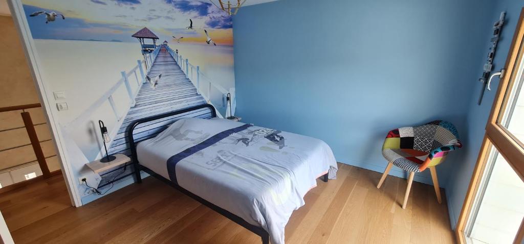 3 Zimmer Ferienwohnung Hanna 96114 Hirschaid