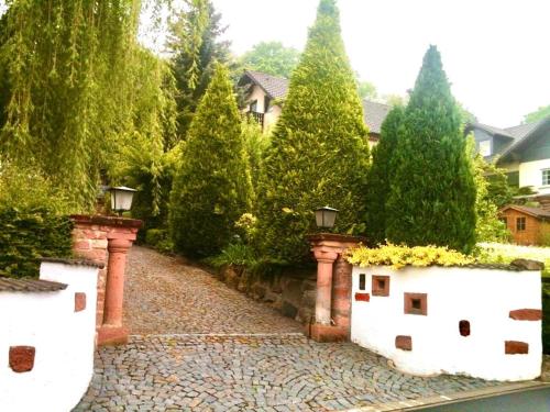 3 Zimmer Loft mit Sauna & Garten in Ortenberg