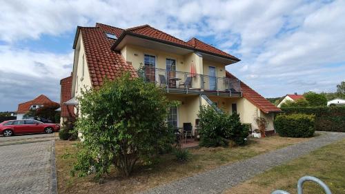 3 Zimmer Maisonette Ferienwohnung Heinke Fewo 8
