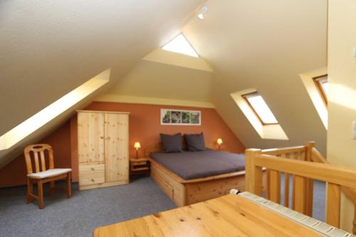 3 Zimmer Maisonette Ferienwohnung Heinke Fewo 8