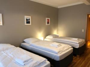 3 Zimmer Unterkunft für 6-8 Personen Leipzig Zentrum