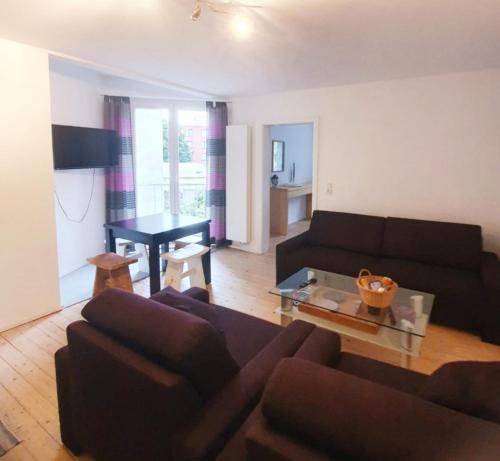 3-Zimmer Wohnung in der City