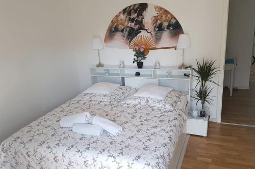 3-Zimmer-Wohnung in Märchenstadt!