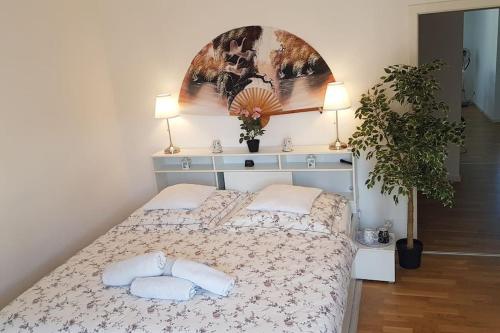 3-Zimmer-Wohnung in Märchenstadt!