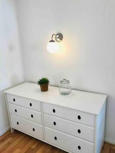 3 Zimmer-Wohnung mit Balkon und Garage