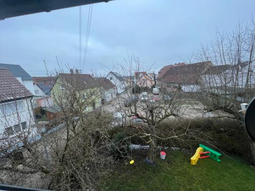 3 Zimmerwohnung in Erbach