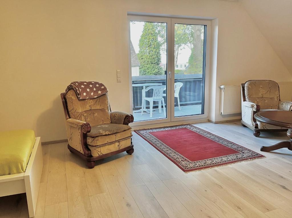 3-Zimmerwohnung mit Balkon 25A Im Winkel OG, 30900 Wedemark