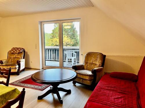 3-Zimmerwohnung mit Balkon