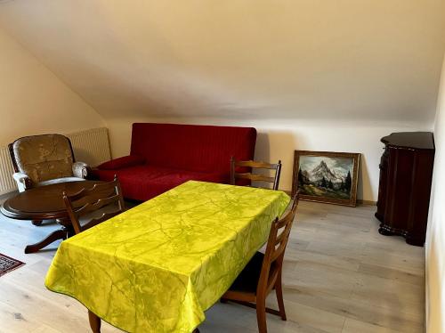 3-Zimmerwohnung mit Balkon