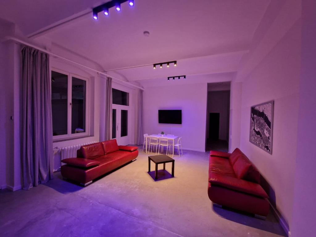 300m2 Loft - 7 Zimmer - 15min Messe DUS und Altstadt Worringer Straße, 40211 Düsseldorf