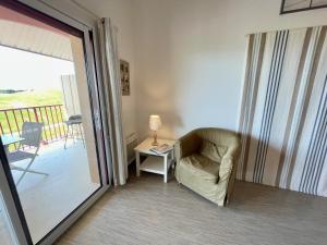 Appartement 301 RÉSIDENCE ANTINEA -017 Des sables 301 40600 Biscarrosse Aquitaine