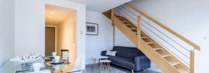 302 - Appartement Duplex Moderne - Jeanne d'Arc, Toulouse