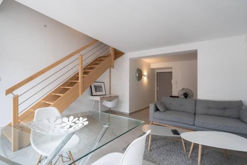 303 - Appartement Duplex Moderne - Jeanne d'Arc, Toulouse
