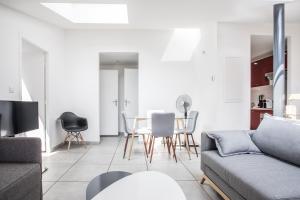 304 - Appartement Duplex et Moderne - Jeanne d'Arc, Toulouse