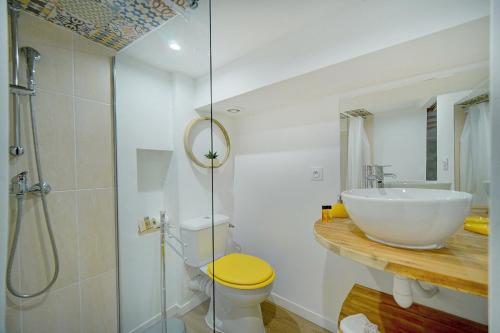 #31 Comfy place in the Old Town Balcony & AC 2Min to Beach
