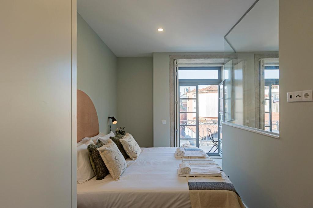 Appartement 31 Janeiro 157 - Charming 1BR Flat w/ AC & Balcony by LovelyStay 157 Rua de 31 de Janeiro 1º Tras 4000-427 Porto