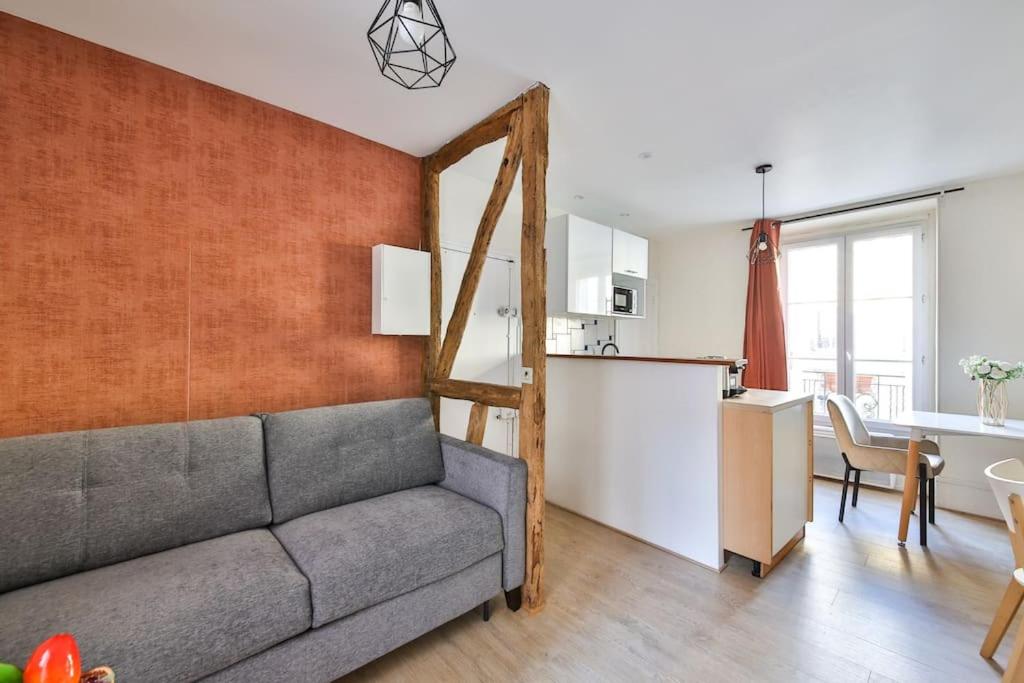 Appartement 31.Studio 2Pers#Sèvres-Lecourbe#Necker 29 Rue Lecourbe 75015 Paris