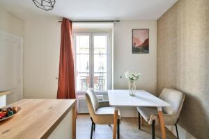 31.Studio 2Pers#Sèvres-Lecourbe#Necker