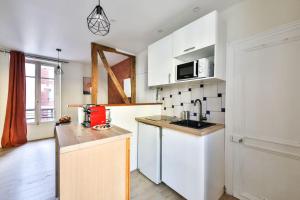 31.Studio 2Pers#Sèvres-Lecourbe#Necker