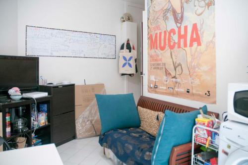 31m comfortable near place d'Italie