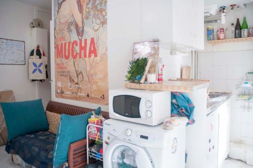 31m comfortable near place d'Italie