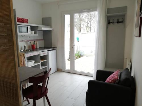 33 Ter Bon pied à terre