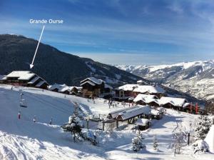 Appartement 34 Grande Ourse Vallandry - Les Arcs - Paradiski Batiment La Grande Ourse 73210 Peisey-Nancroix Rhône-Alpes